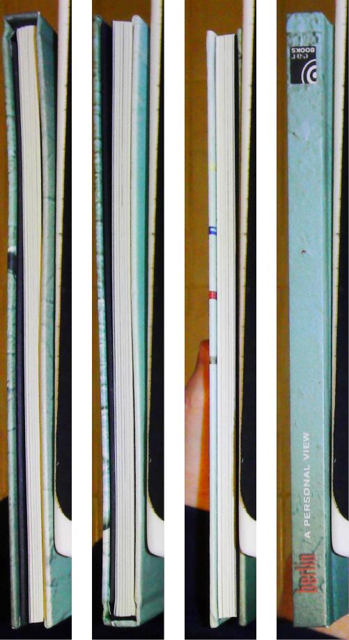 Berlin earBOOK & Cds en ANGLAIS