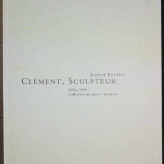 Clément, sculpteur