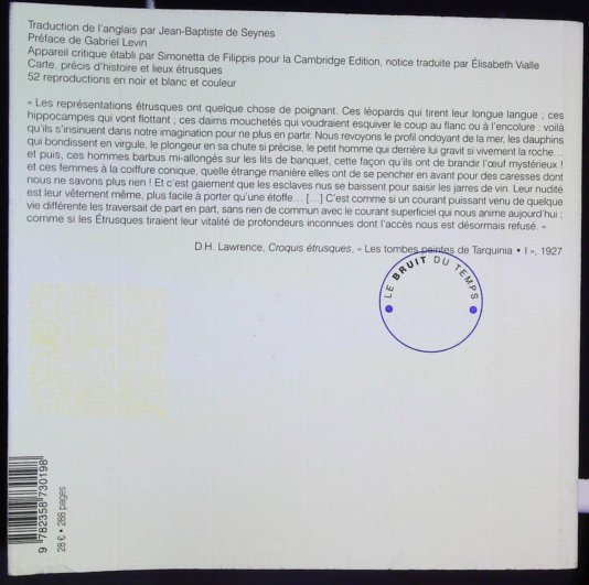 Croquis étrusques – Image 3