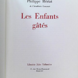 Famille Bousardel 5 tomes