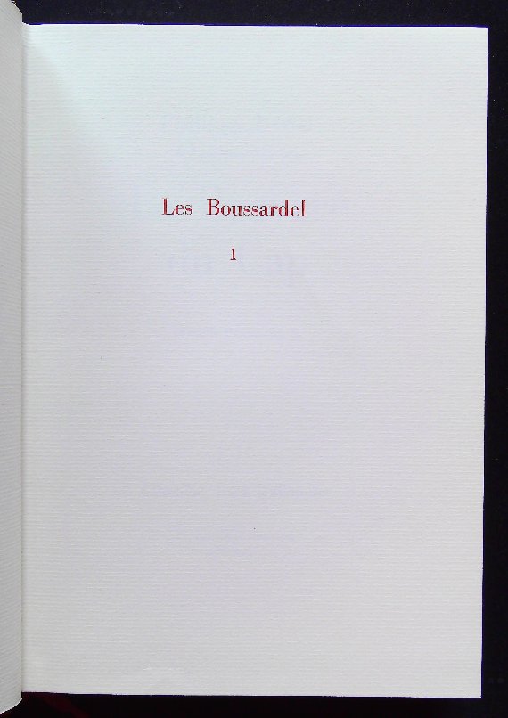 Famille Bousardel 5 tomes – Image 12
