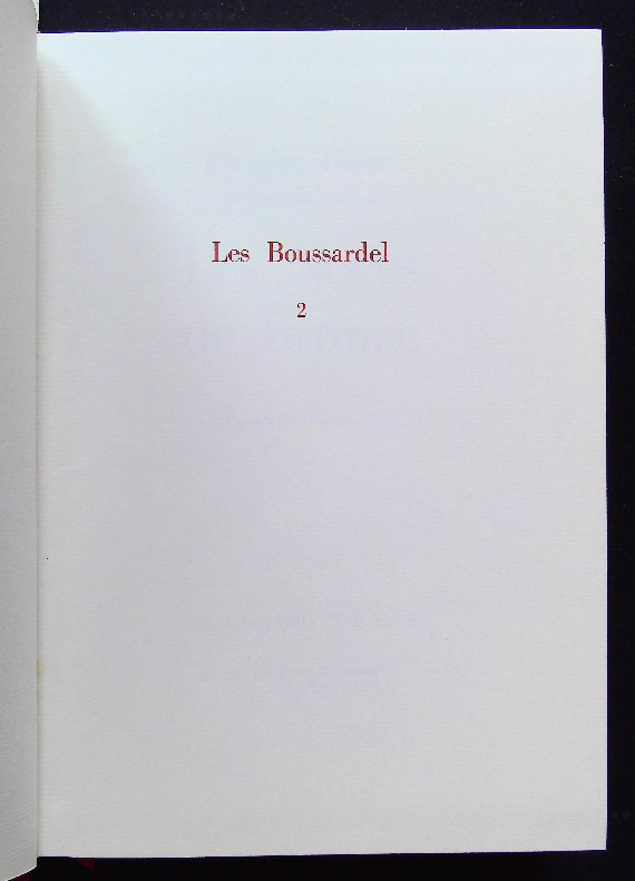 Famille Bousardel 5 tomes – Image 16