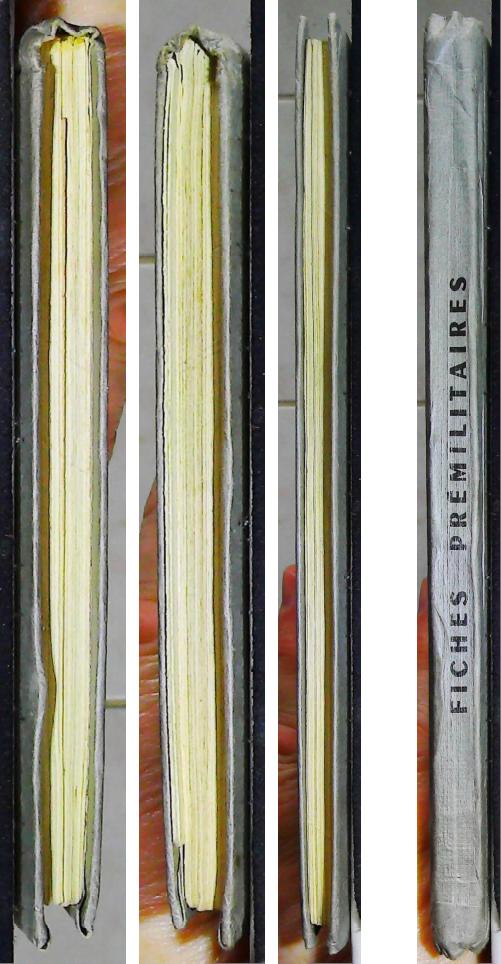 Fiches préliminaires Brevet de préparation militaire élémentaire + poster distinctions et grades – Image 4