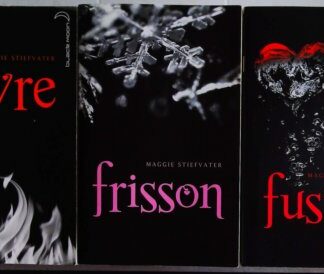 Fièvre-Fusion-Frisson- 3 tomes