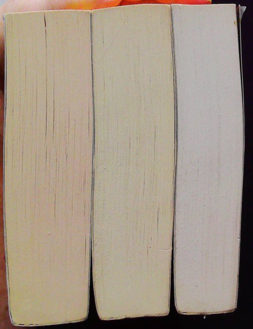 Fièvre-Fusion-Frisson- 3 tomes – Image 5