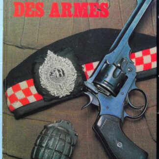 Gazette des armes N° d'XAvril-Aout 1982 relié