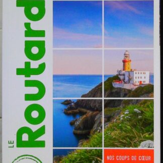 Guide du Routard Irlande 2020