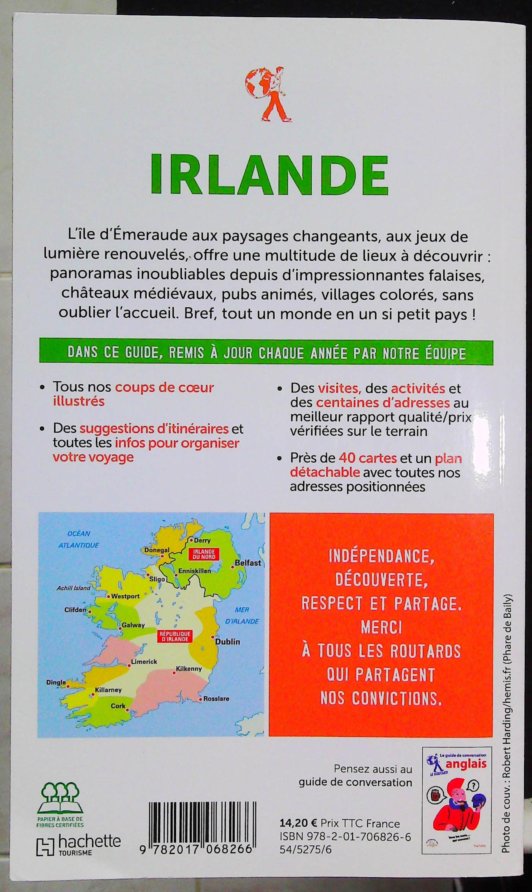 Guide du Routard Irlande 2020 – Image 3