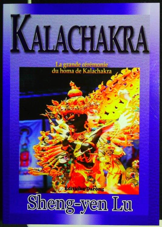 Kalachakra : La grande cérémonie du homa de Kalachakra