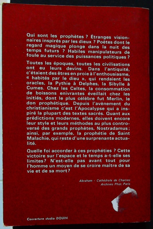 L'Étrange univers des prophètes – Image 3