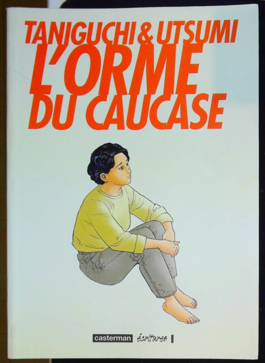 L'Orme du Caucase