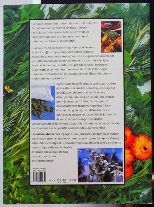 La Passion des herbes – Image 3