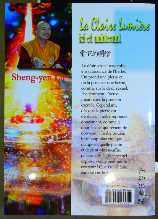 La claire lumière ici et maintenant – Image 3