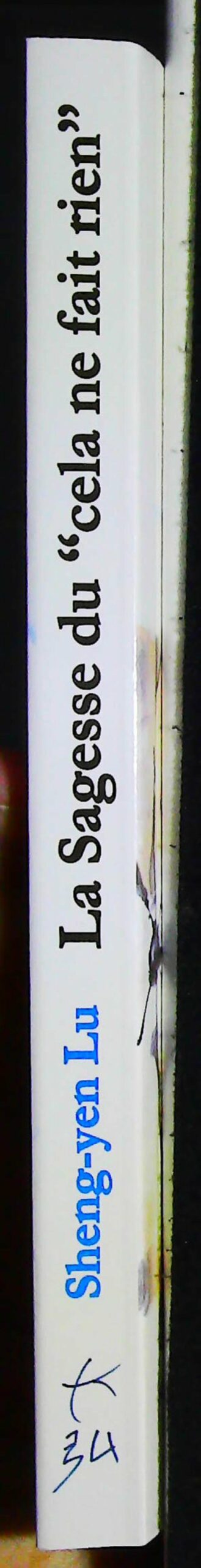 La sagesse du "cela ne fait rien" – Image 7