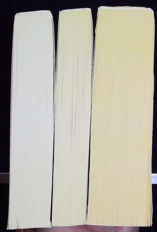 La trilogie des Joyaux : 1-Le trone de diamant 2-Le chevalier de rubis 3-La rose de saphir – Image 4