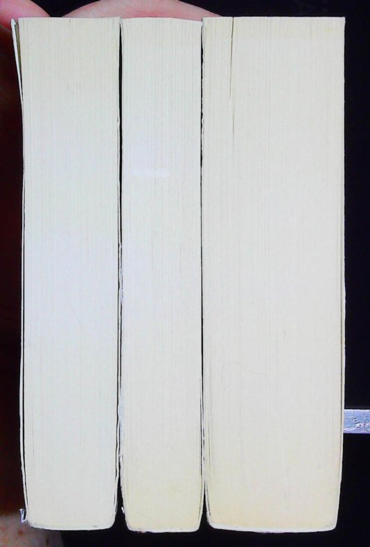 La trilogie des Joyaux : 1-Le trone de diamant 2-Le chevalier de rubis 3-La rose de saphir – Image 5