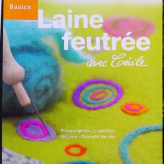 Laine Feutree Avec Cecile