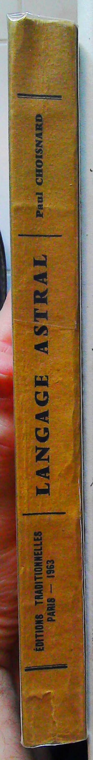 Langage astral : Traité sommaire d'astrologie scientifique – Image 7