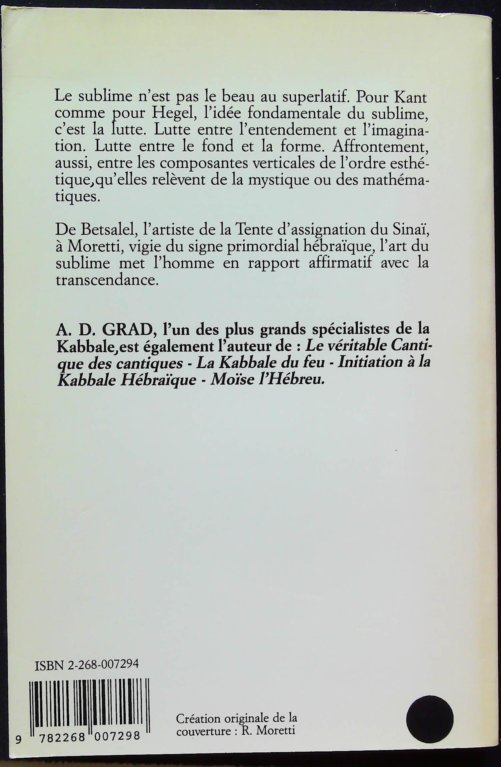 L'art du sublime – Image 3