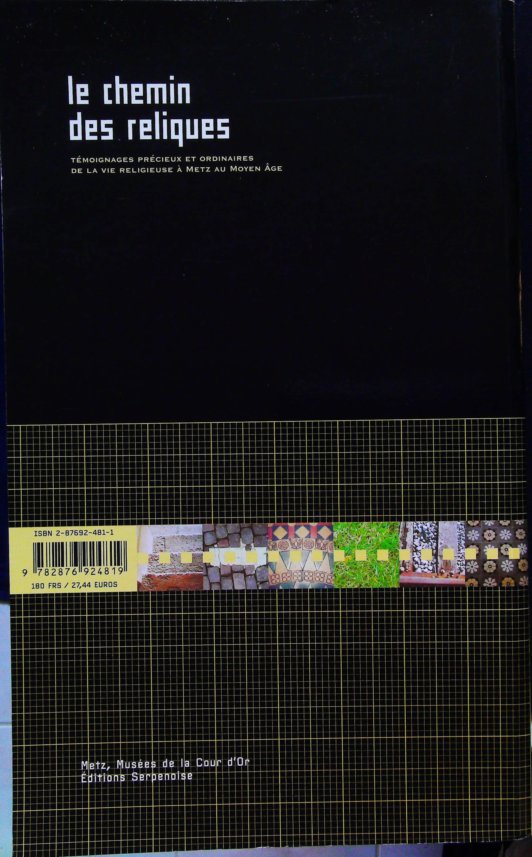 Le Chemin Des Reliques – Image 3