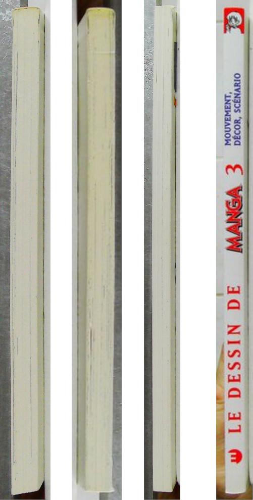 Le Dessin de manga, tome 3-Mouvement, décor, scénarios – Image 4