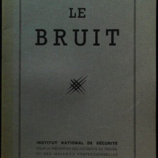 Le bruit