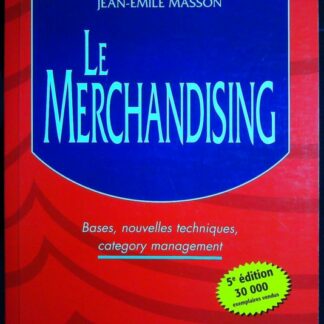 Le merchandising