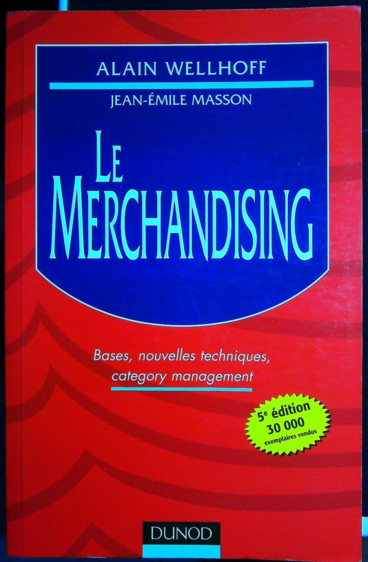 Le merchandising