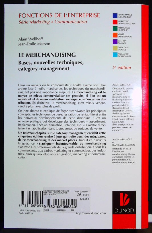 Le merchandising – Image 3