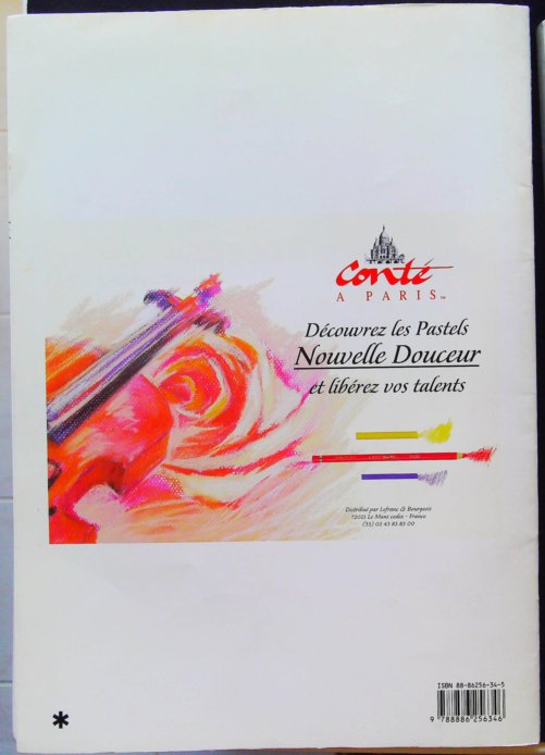 Lefranc Bourgeois Album Léonardo n°35 Les Bases de la bande dessinée volume 1 – Image 3