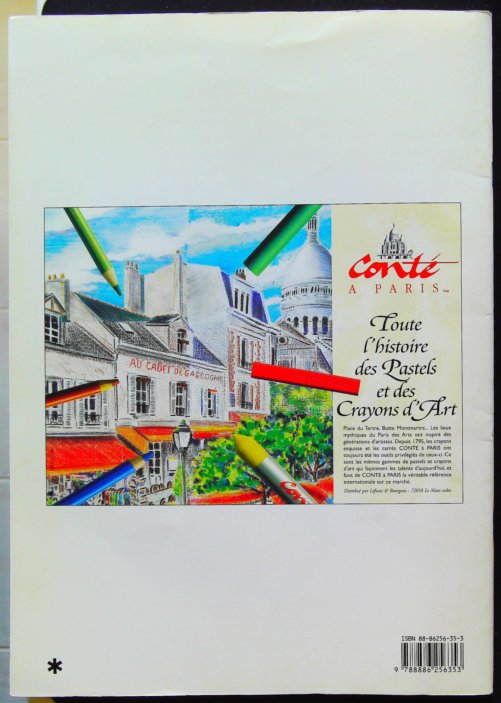 Lefranc Bourgeois Album Léonardo n°36 Les Bases de la bande dessinée volume 2 – Image 3