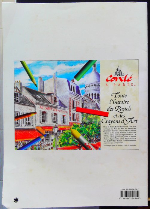 Lefranc Bourgeois Album Léonardo n°37 Les Bases de la bande dessinée volume 3 – Image 3