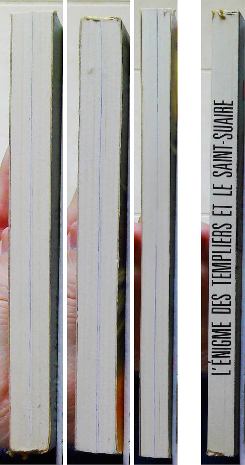 L'énigme des Templiers et le Saint-Suaire. – Image 4