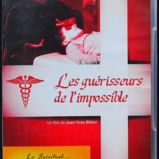 Les Guérisseurs de l'impossible 1 DVD