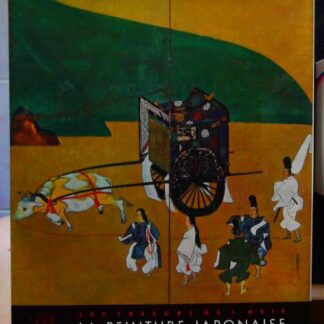 Les Tresors De L Asie La Peinture Japonaise-