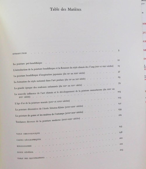 Les Tresors De L Asie La Peinture Japonaise- – Image 8