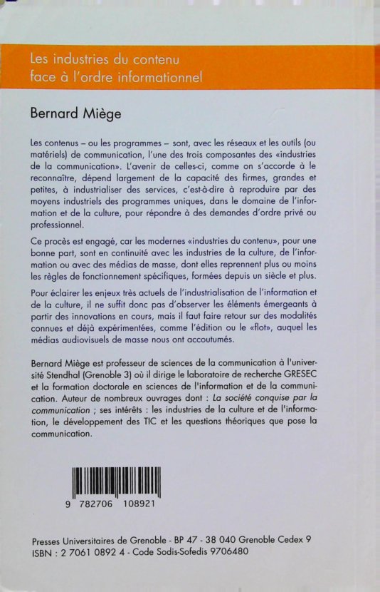 Les industries du contenu face à l'ordre informationnel – Image 3