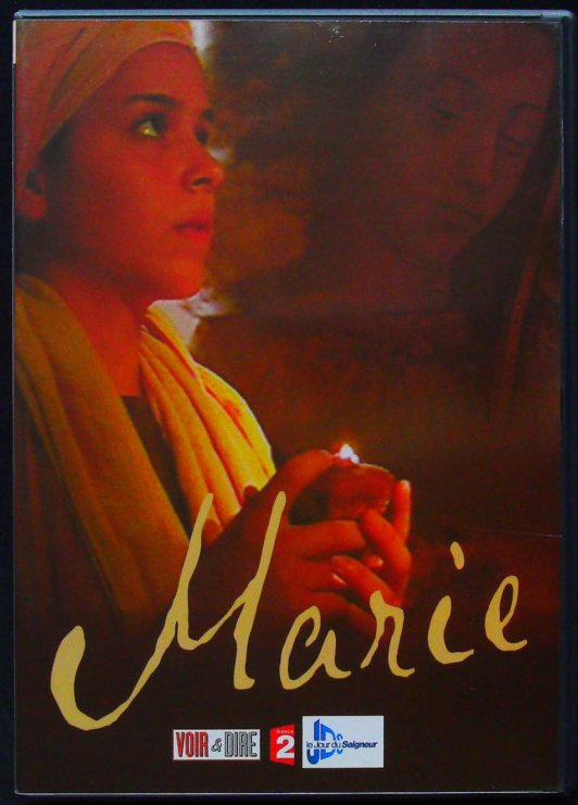 Marie, Si Proche des Hommes 1 DVD
