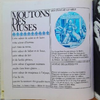 Mouton des muses