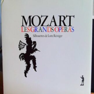 Mozart Les grands opéra-