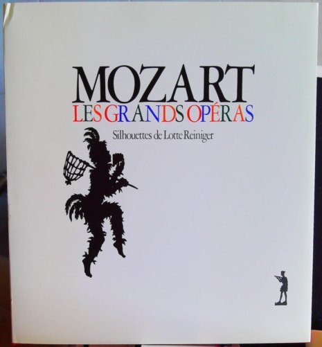 Mozart Les grands opéra-