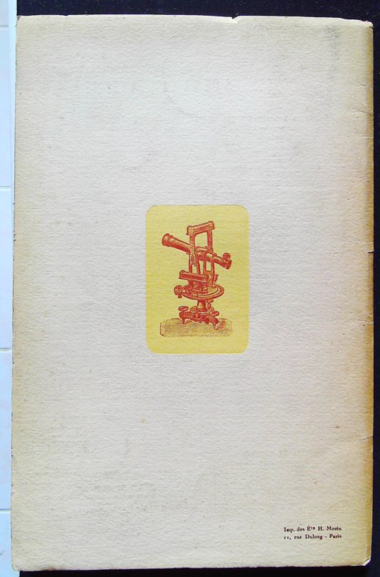 Notes sur la tachéométrie suivies de la description des cercles d'alignement, théodolites, tachéomètres et instruments de géodésie – Image 3