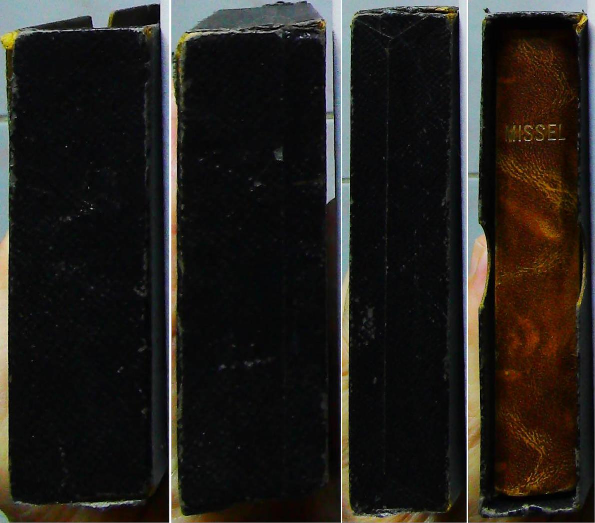 Nouveau Missel Romain Pratique (relié avec coffret cartonné et couverture cuir) – Image 2