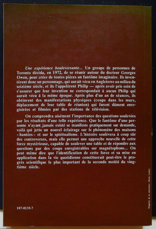 Philip, Le Fantome – Image 3