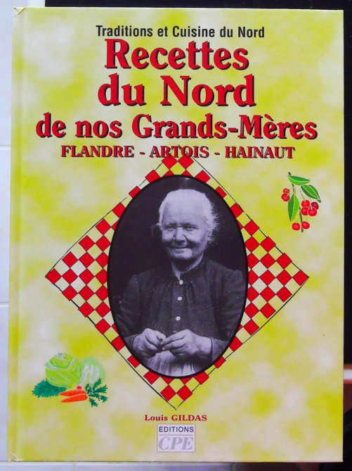 Recettes du Nord de nos grands mères