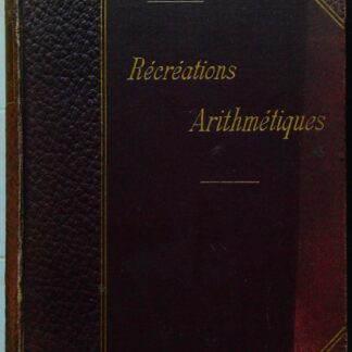 Récréations arithmétiques