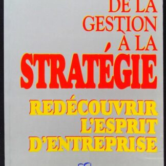 Redecouvrir L'Esprit D'Entreprise