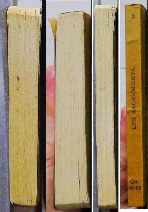 Somme théologique. Les sacrements – Image 4