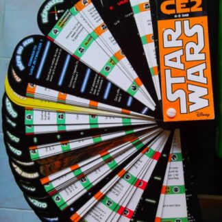 Star Wars éventails