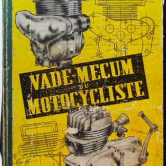 Vade-mecum du motocycliste